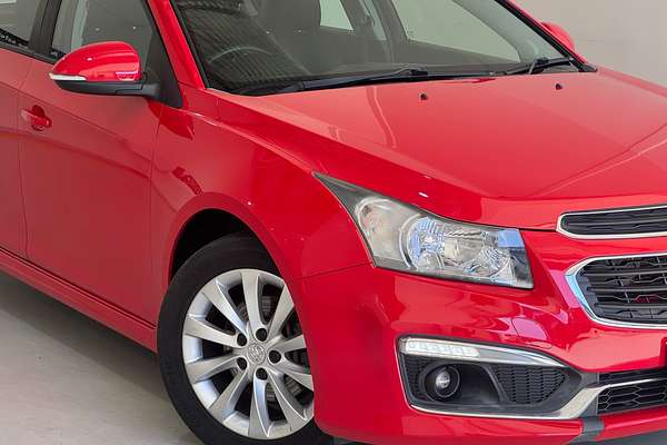 2014 Holden Cruze SRi JH Series II