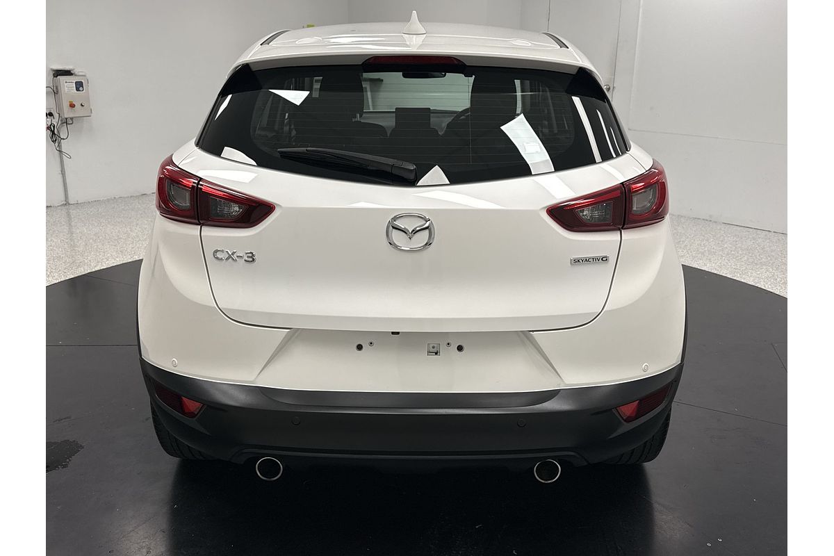 2023 Mazda CX-3 Neo Sport DK