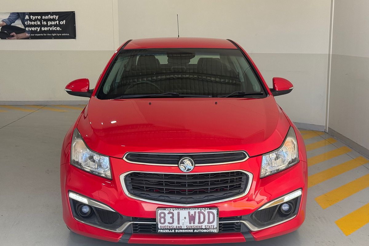 2014 Holden Cruze SRi JH Series II