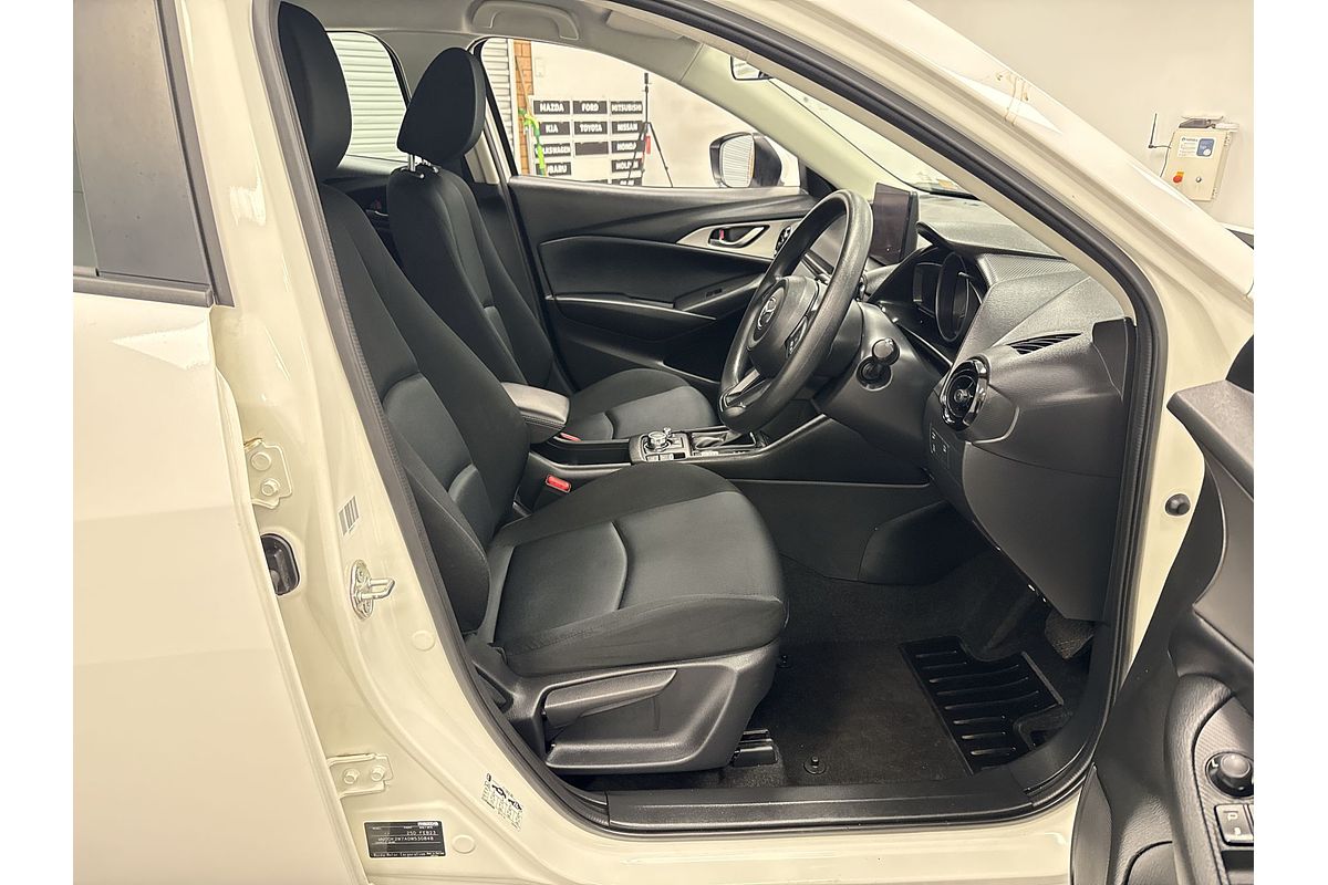 2023 Mazda CX-3 Neo Sport DK