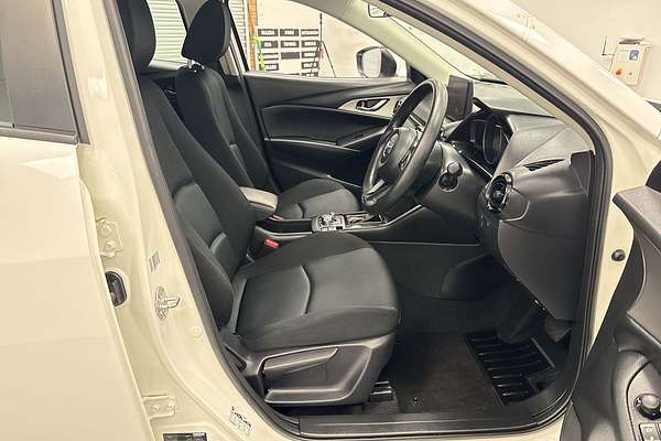 2023 Mazda CX-3 Neo Sport DK