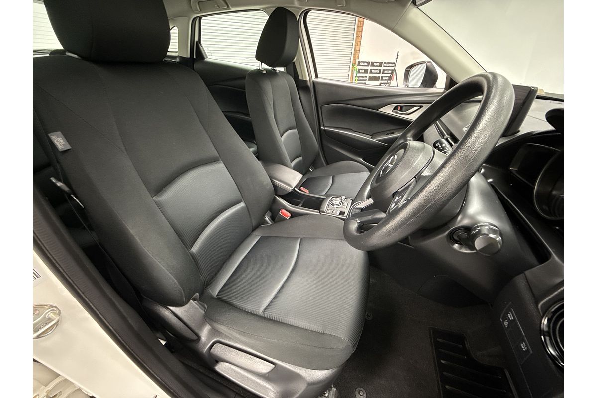 2023 Mazda CX-3 Neo Sport DK