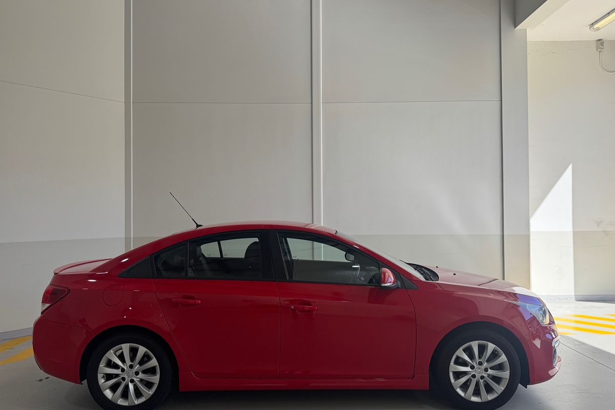 2014 Holden Cruze SRi JH Series II