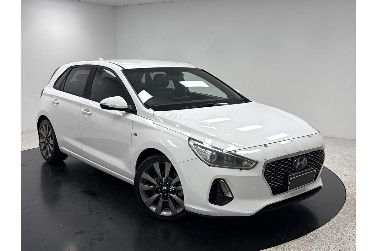 2017 Hyundai i30 SR PD