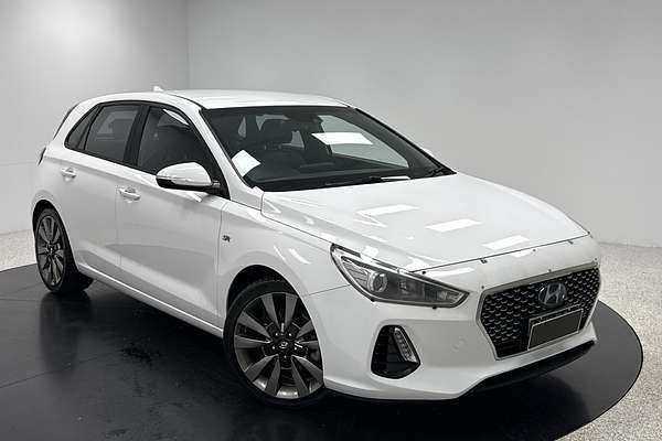2017 Hyundai i30 SR PD