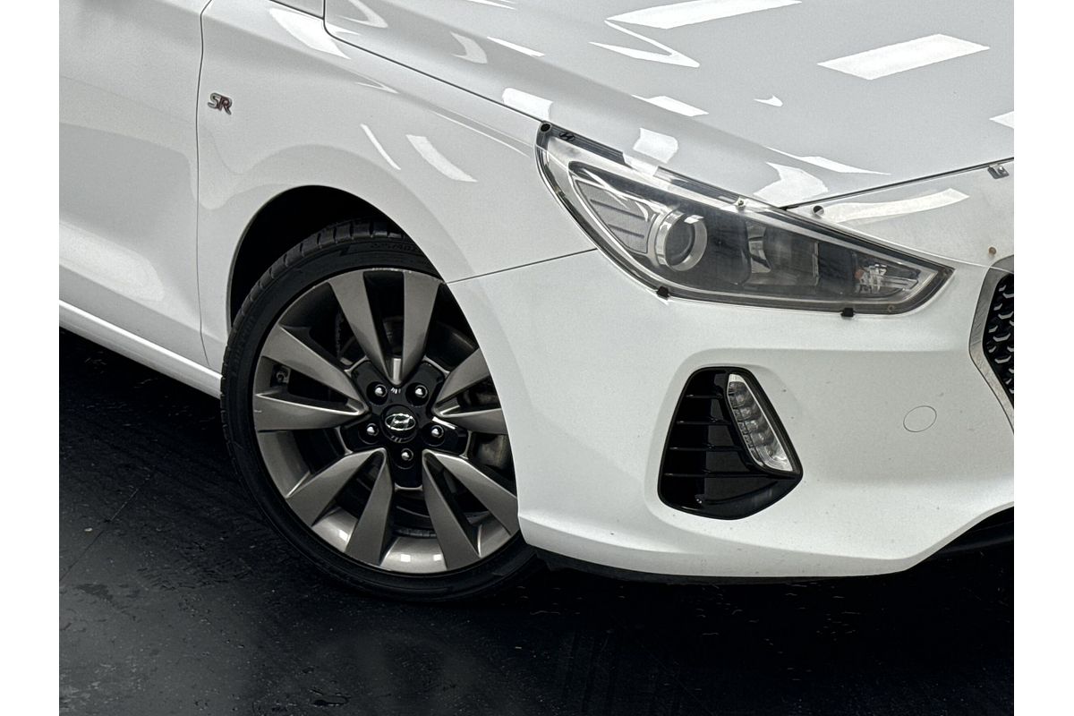 2017 Hyundai i30 SR PD