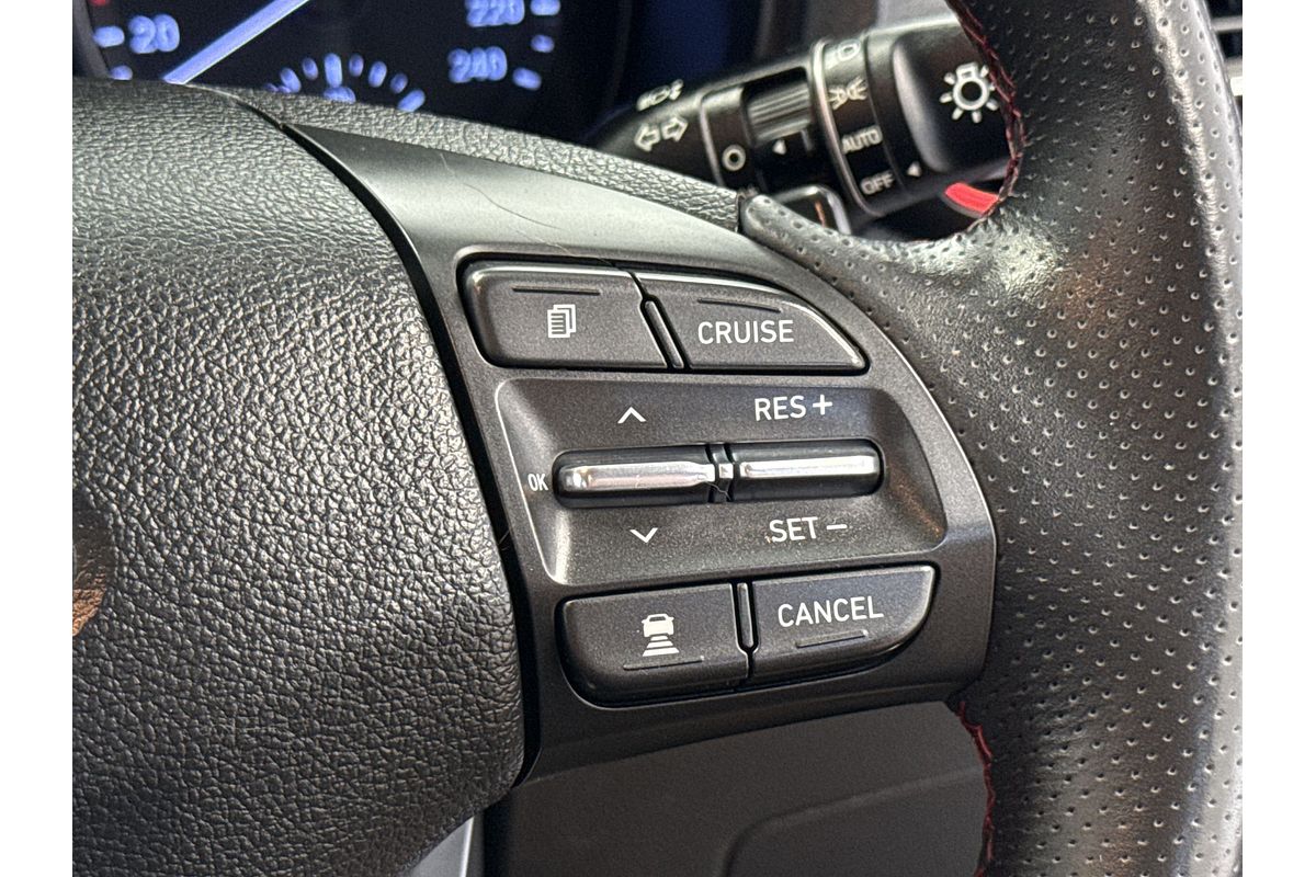 2017 Hyundai i30 SR PD