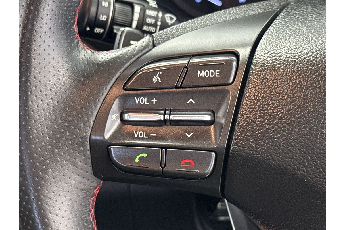 2017 Hyundai i30 SR PD