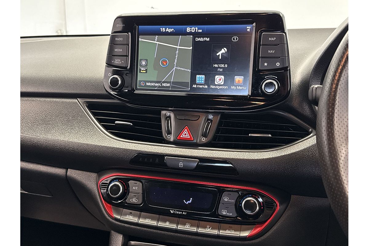 2017 Hyundai i30 SR PD