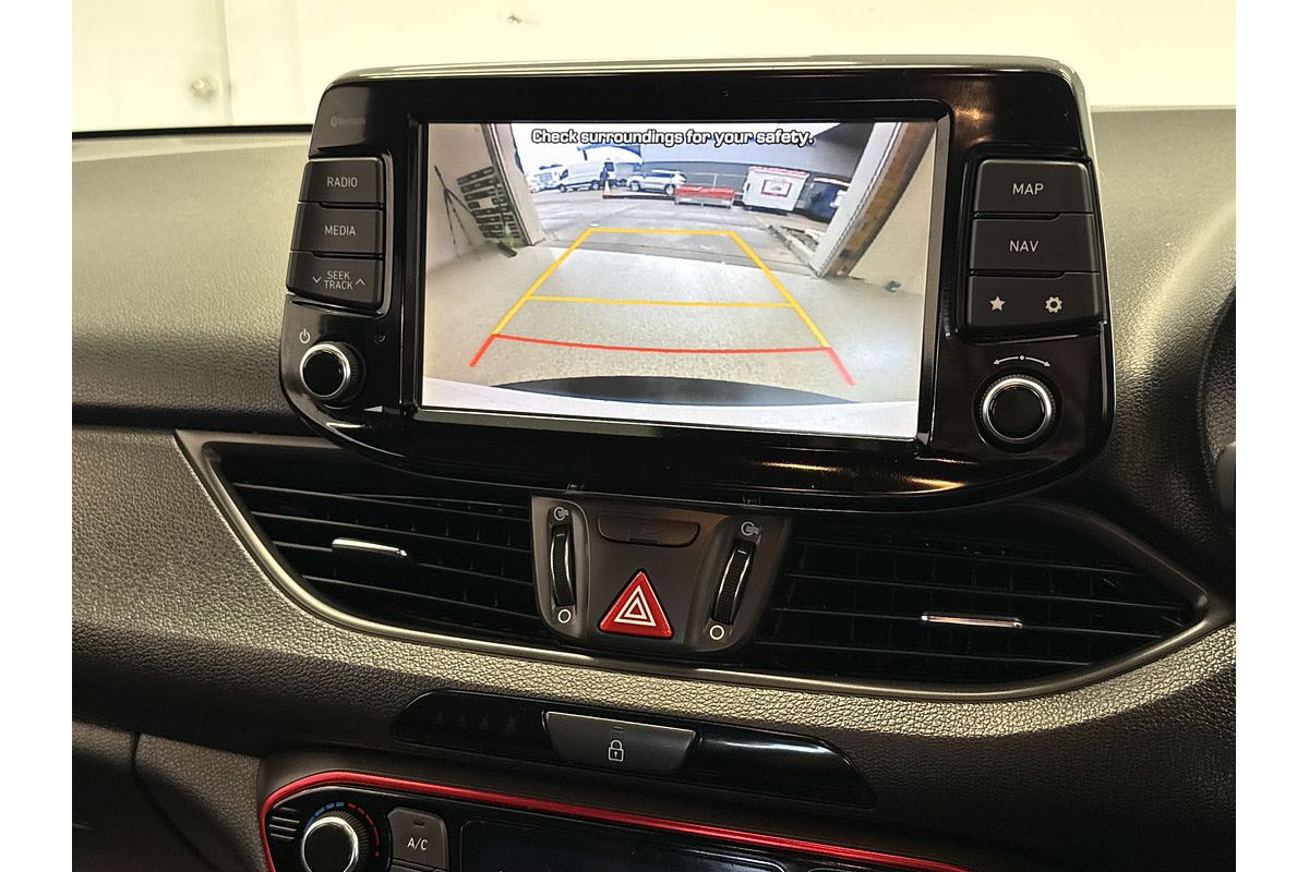 2017 Hyundai i30 SR PD
