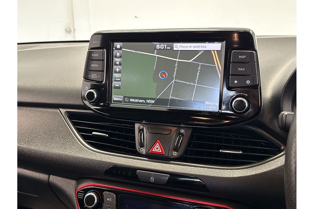2017 Hyundai i30 SR PD