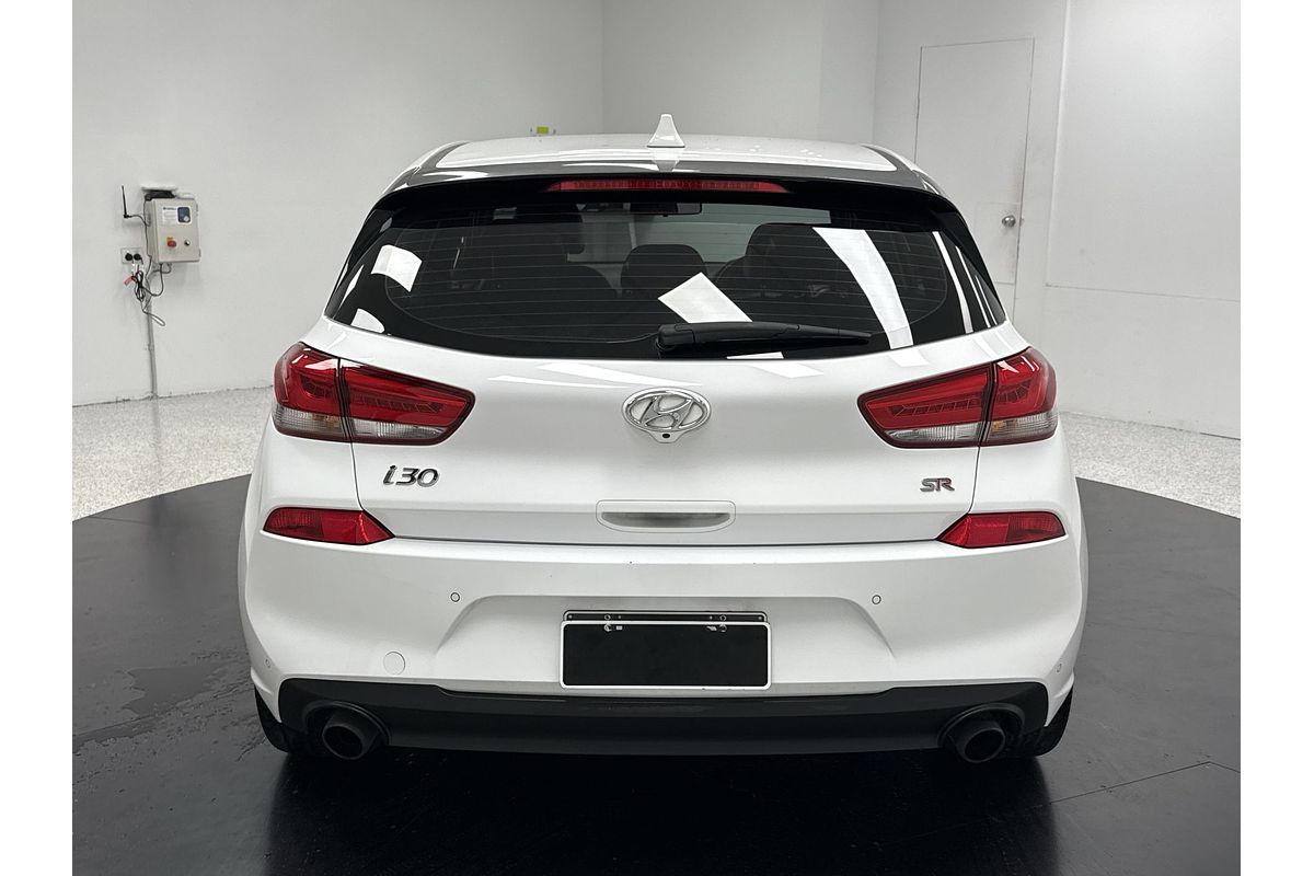 2017 Hyundai i30 SR PD