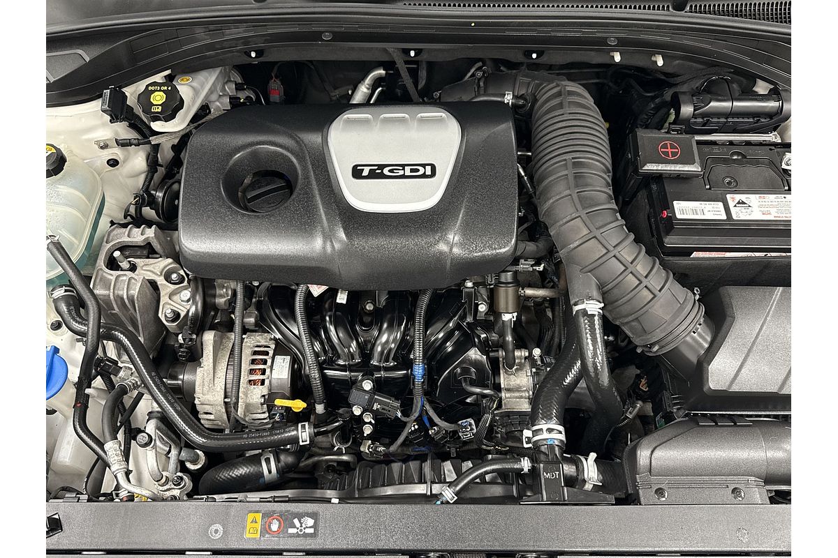 2017 Hyundai i30 SR PD