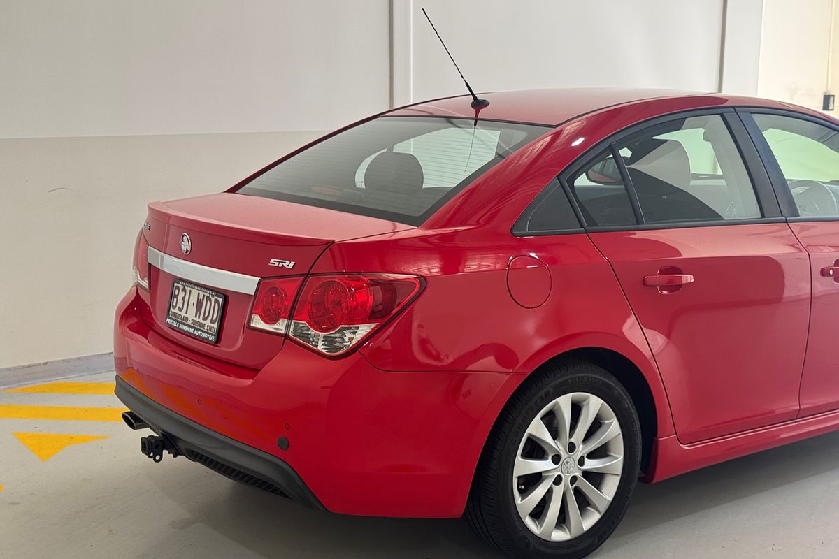 2014 Holden Cruze SRi JH Series II