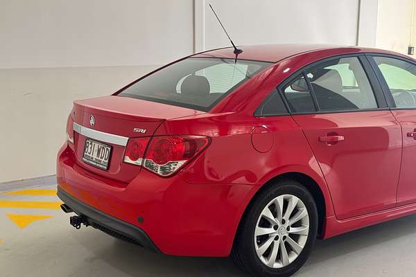 2014 Holden Cruze SRi JH Series II