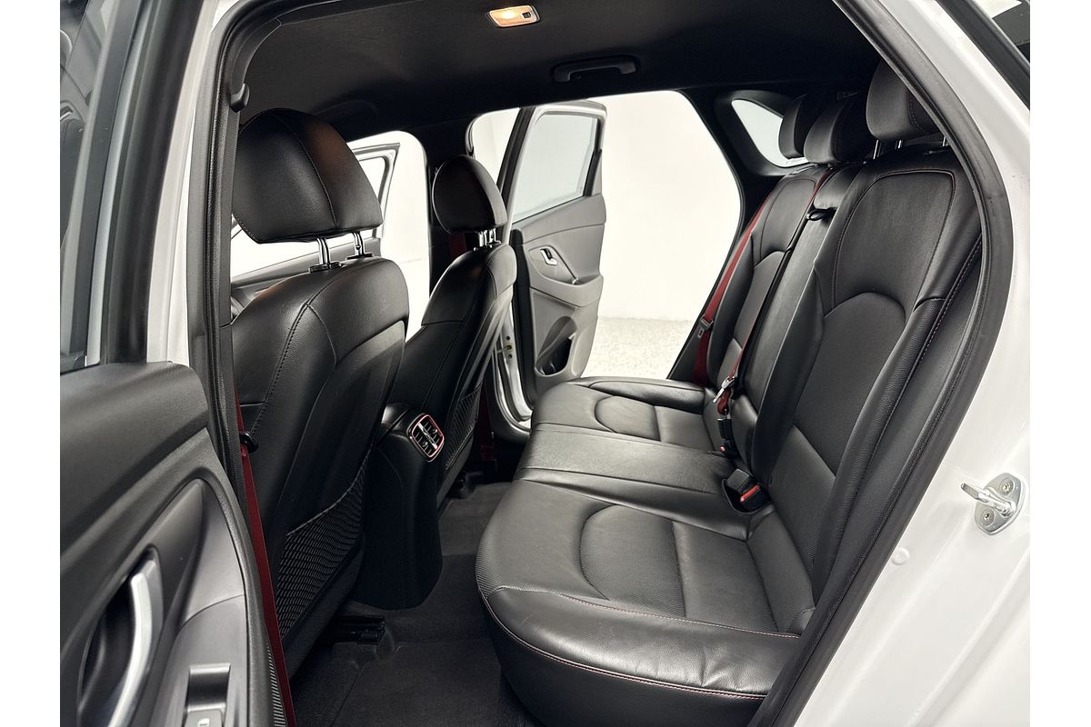 2017 Hyundai i30 SR PD