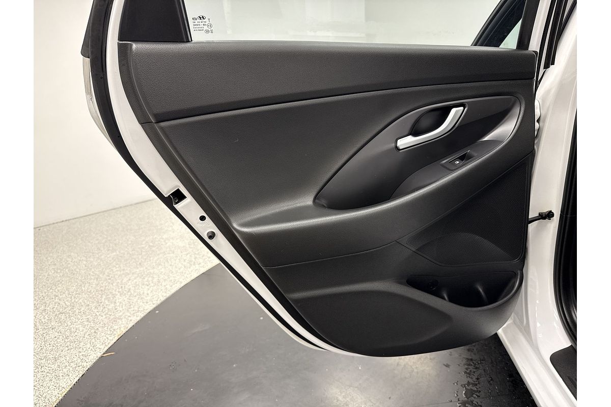 2017 Hyundai i30 SR PD