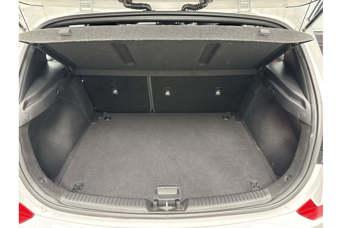 2017 Hyundai i30 SR PD