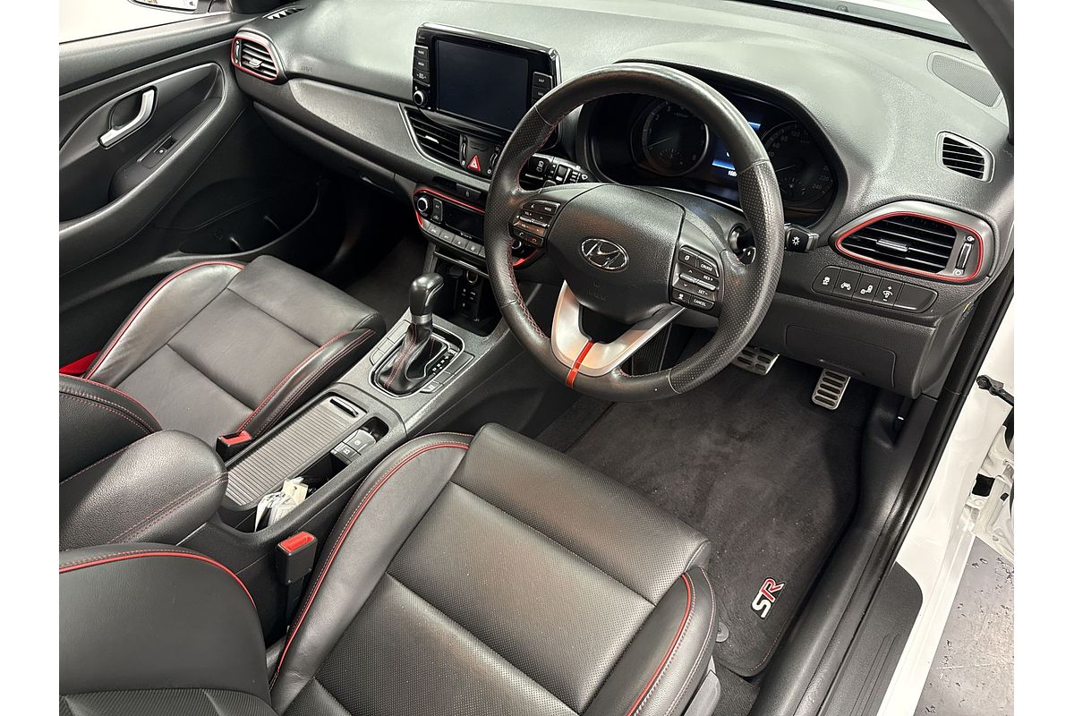 2017 Hyundai i30 SR PD