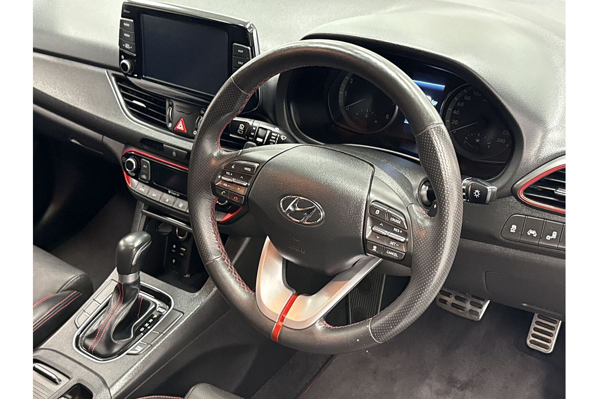 2017 Hyundai i30 SR PD