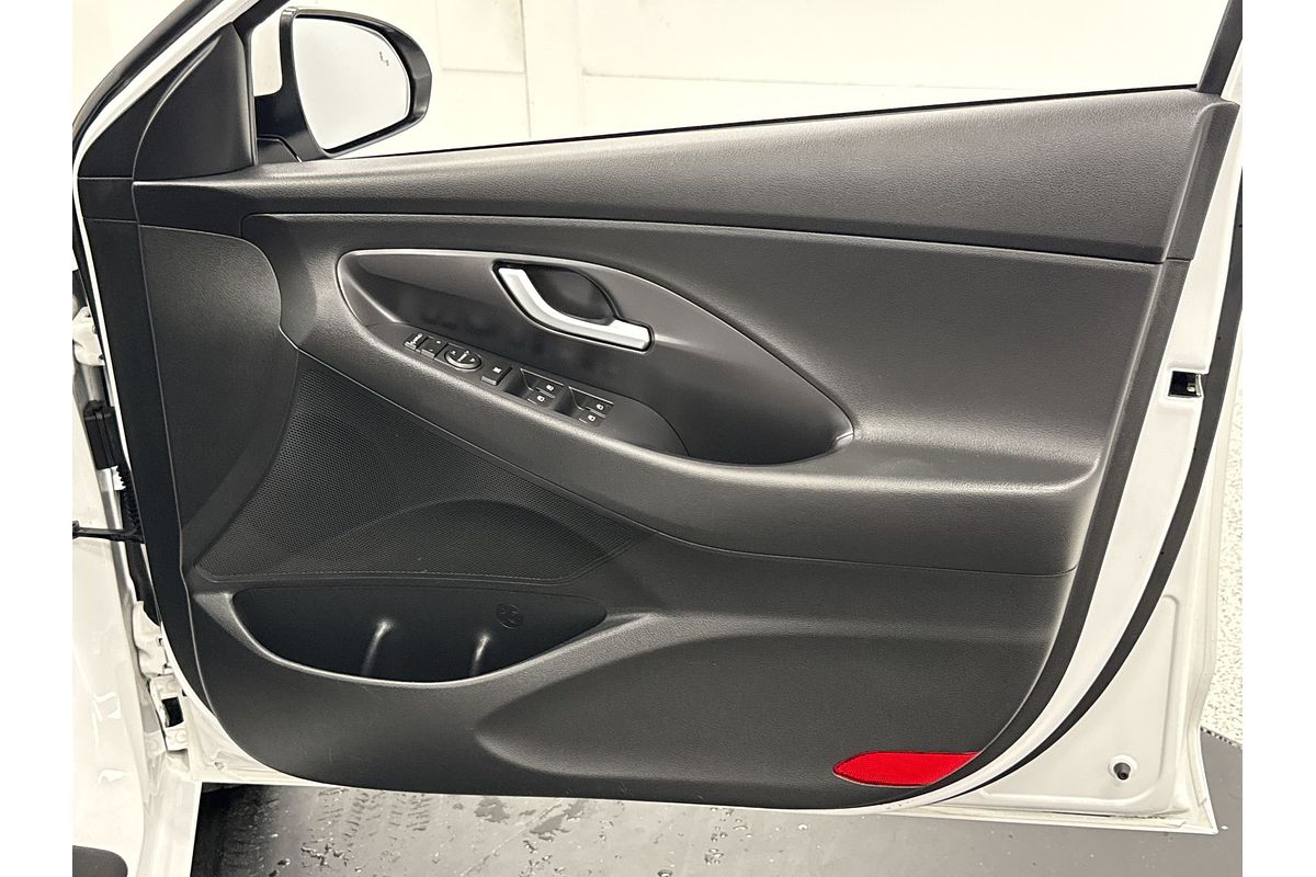 2017 Hyundai i30 SR PD