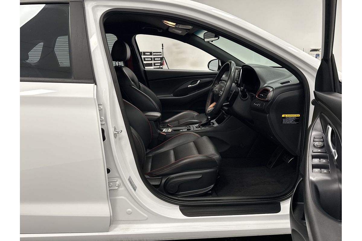2017 Hyundai i30 SR PD