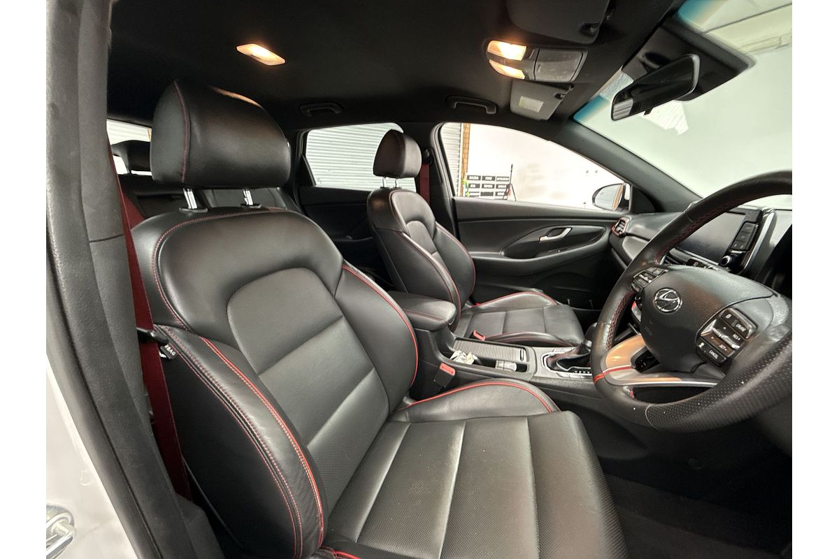 2017 Hyundai i30 SR PD