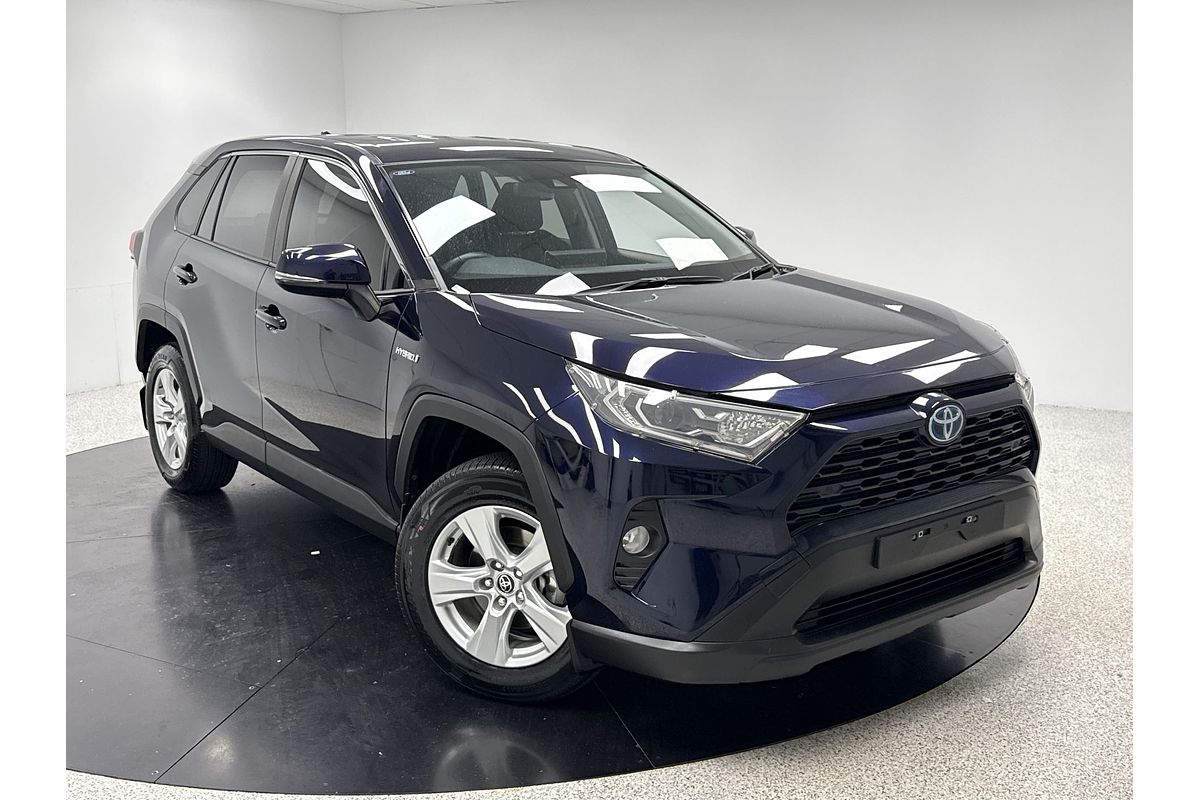 2020 Toyota RAV4 GX AXAH52R