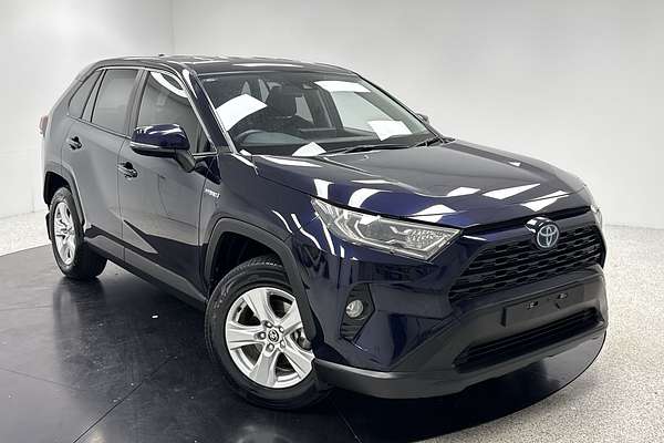 2020 Toyota RAV4 GX AXAH52R