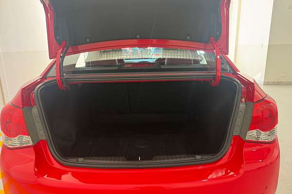 2014 Holden Cruze SRi JH Series II