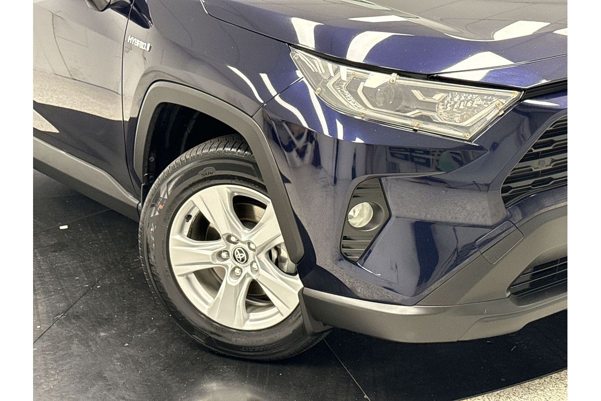2020 Toyota RAV4 GX AXAH52R