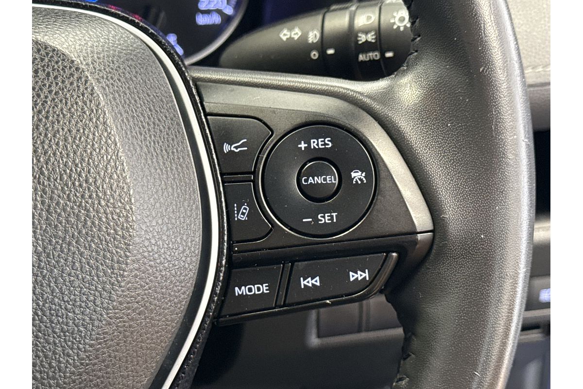 2020 Toyota RAV4 GX AXAH52R