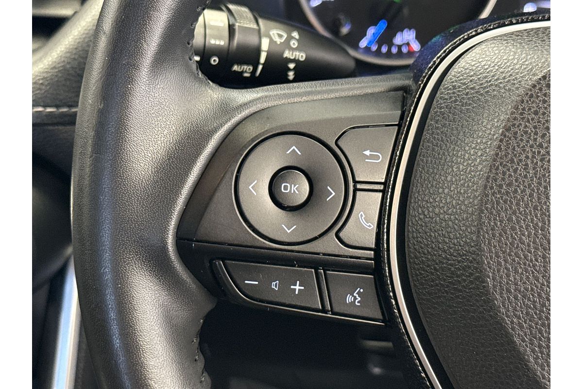 2020 Toyota RAV4 GX AXAH52R