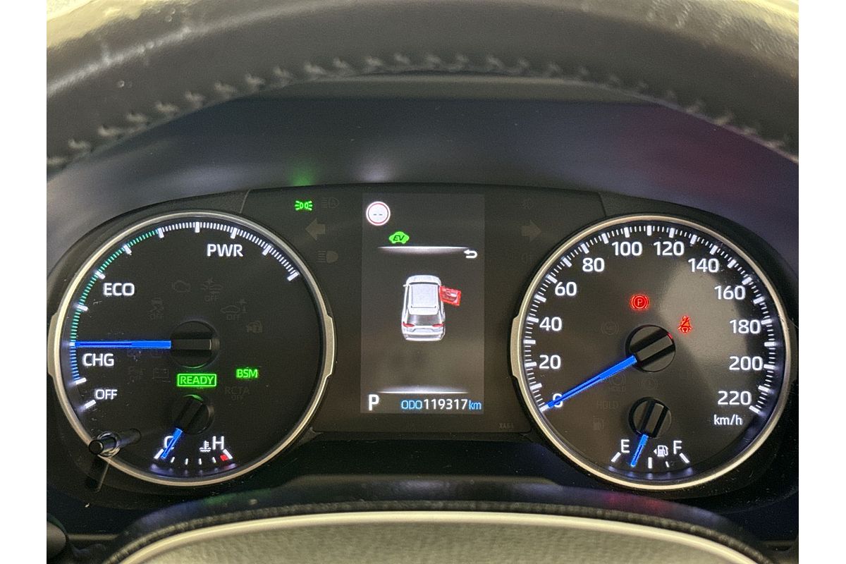 2020 Toyota RAV4 GX AXAH52R