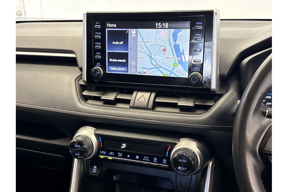 2020 Toyota RAV4 GX AXAH52R