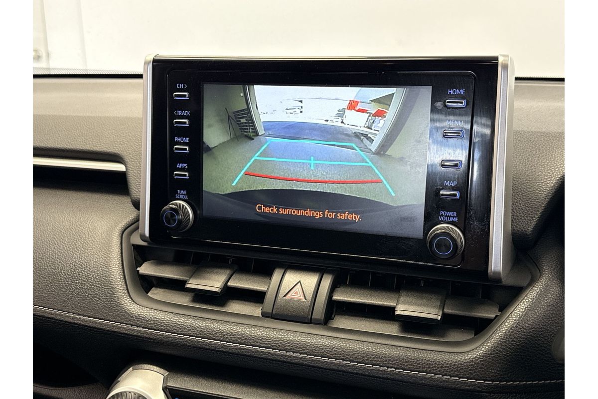 2020 Toyota RAV4 GX AXAH52R