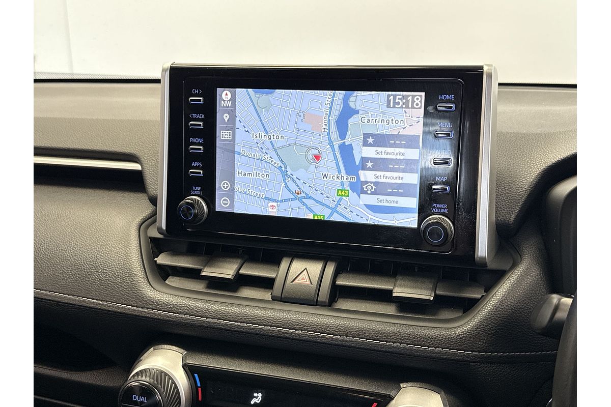 2020 Toyota RAV4 GX AXAH52R