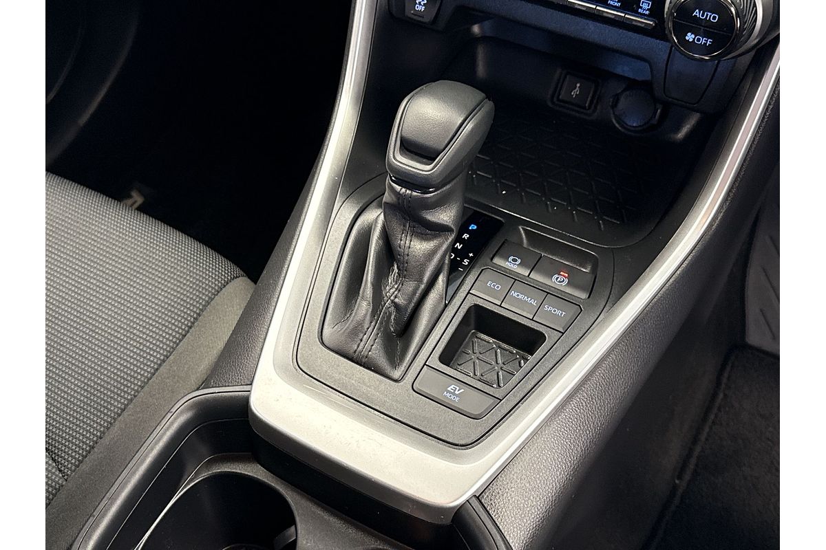 2020 Toyota RAV4 GX AXAH52R