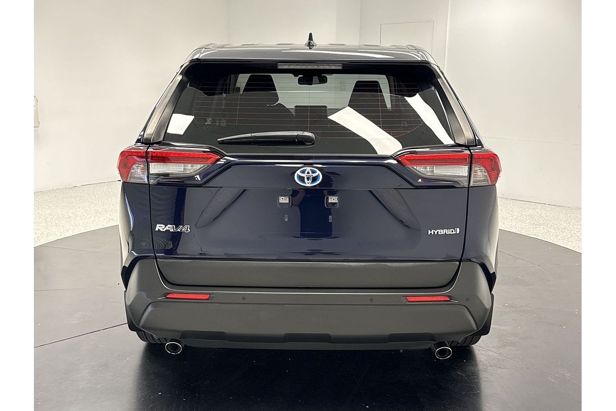 2020 Toyota RAV4 GX AXAH52R