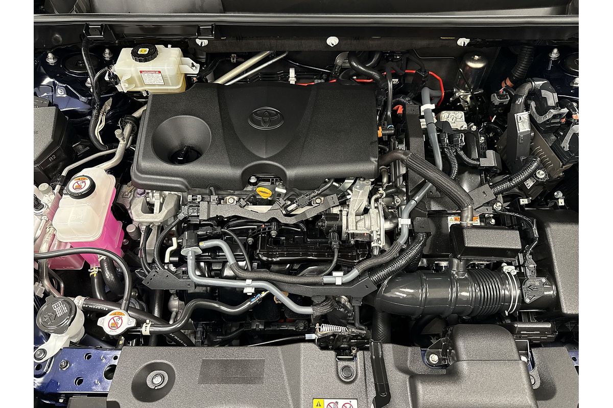 2020 Toyota RAV4 GX AXAH52R