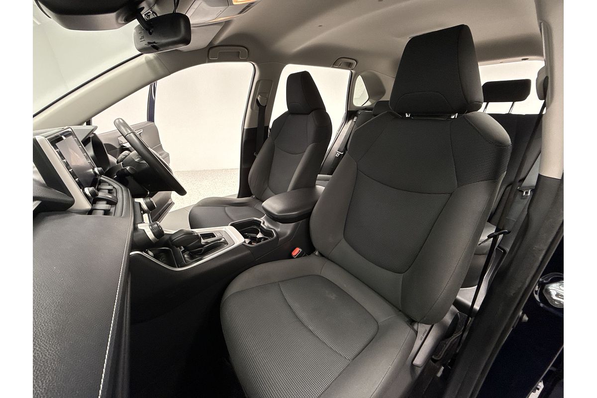 2020 Toyota RAV4 GX AXAH52R