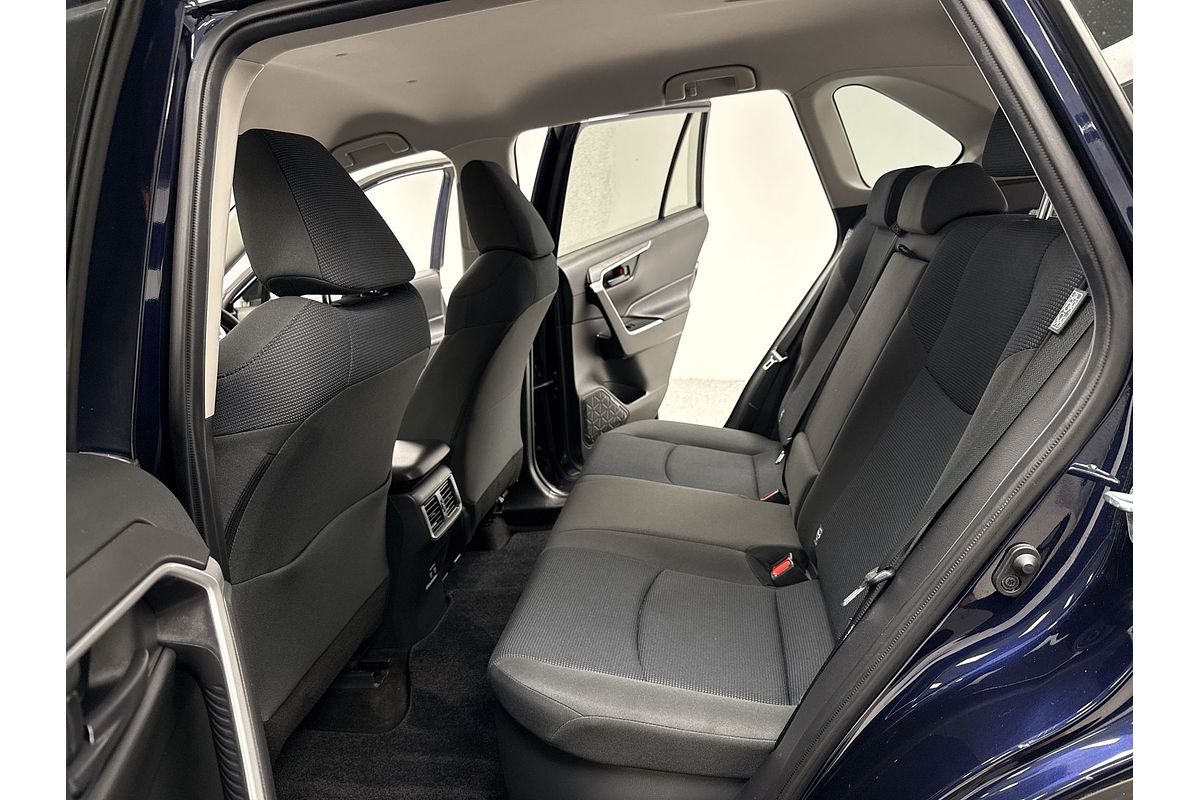 2020 Toyota RAV4 GX AXAH52R