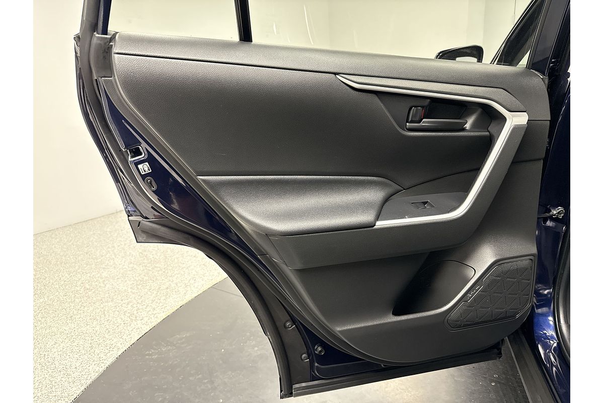 2020 Toyota RAV4 GX AXAH52R