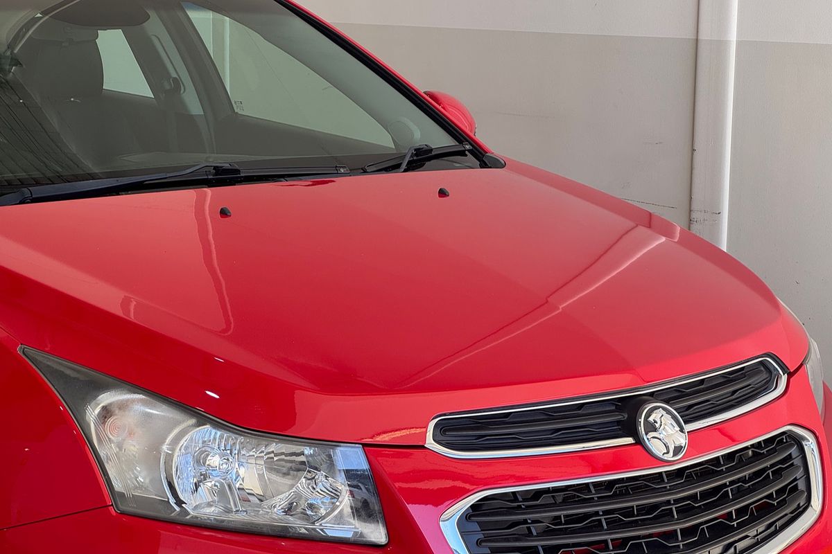 2014 Holden Cruze SRi JH Series II