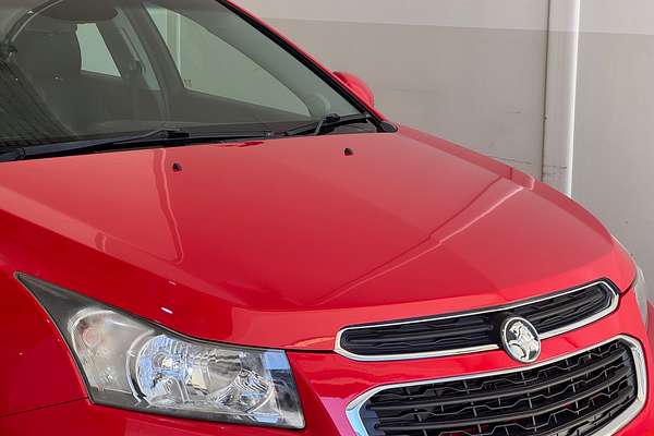 2014 Holden Cruze SRi JH Series II