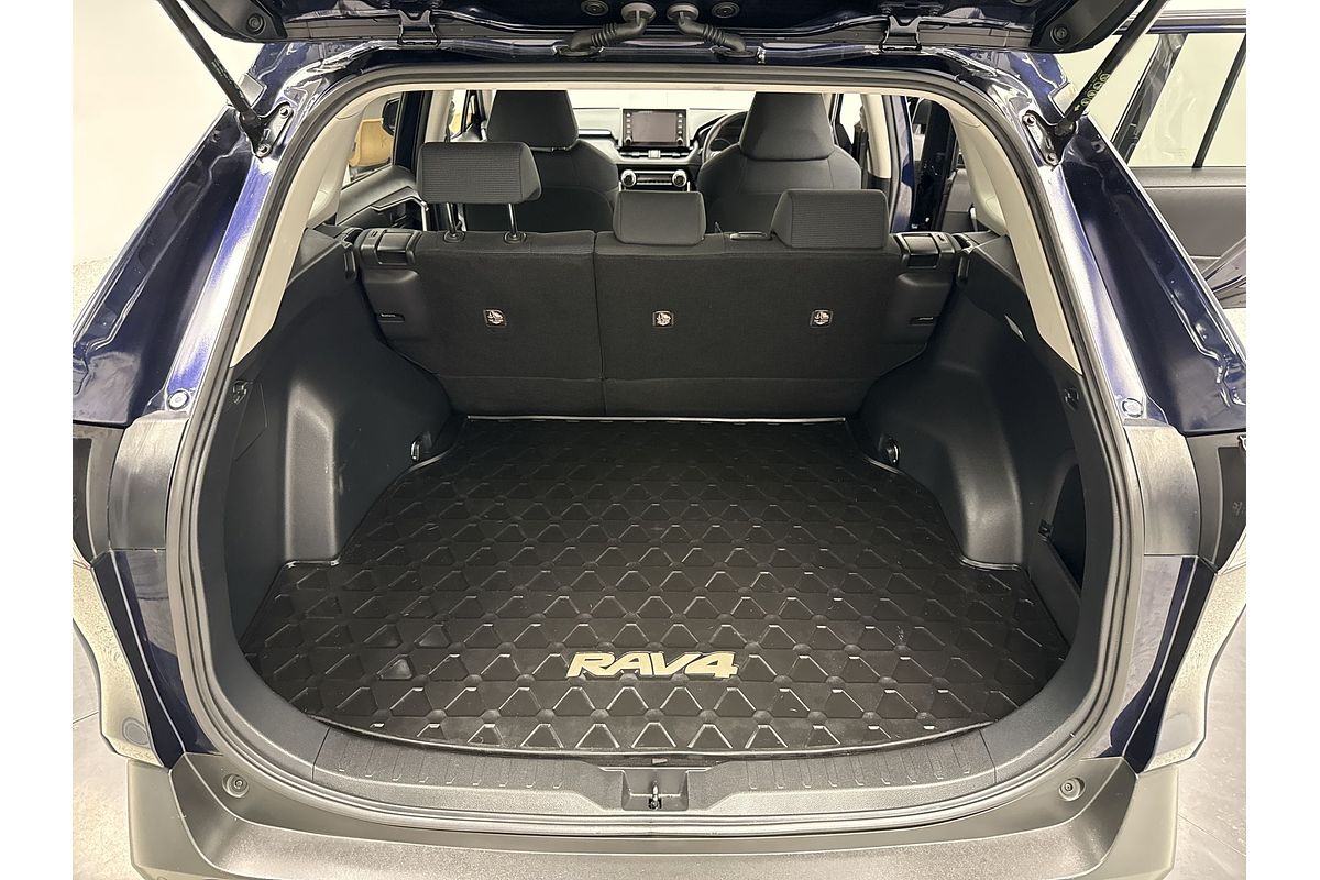 2020 Toyota RAV4 GX AXAH52R