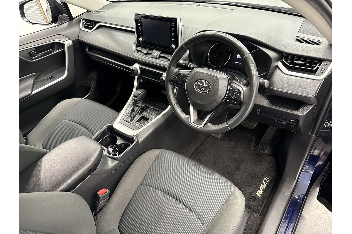 2020 Toyota RAV4 GX AXAH52R
