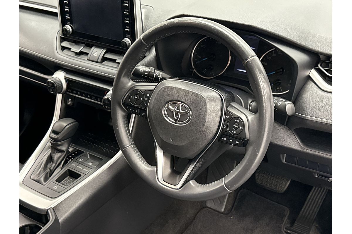 2020 Toyota RAV4 GX AXAH52R