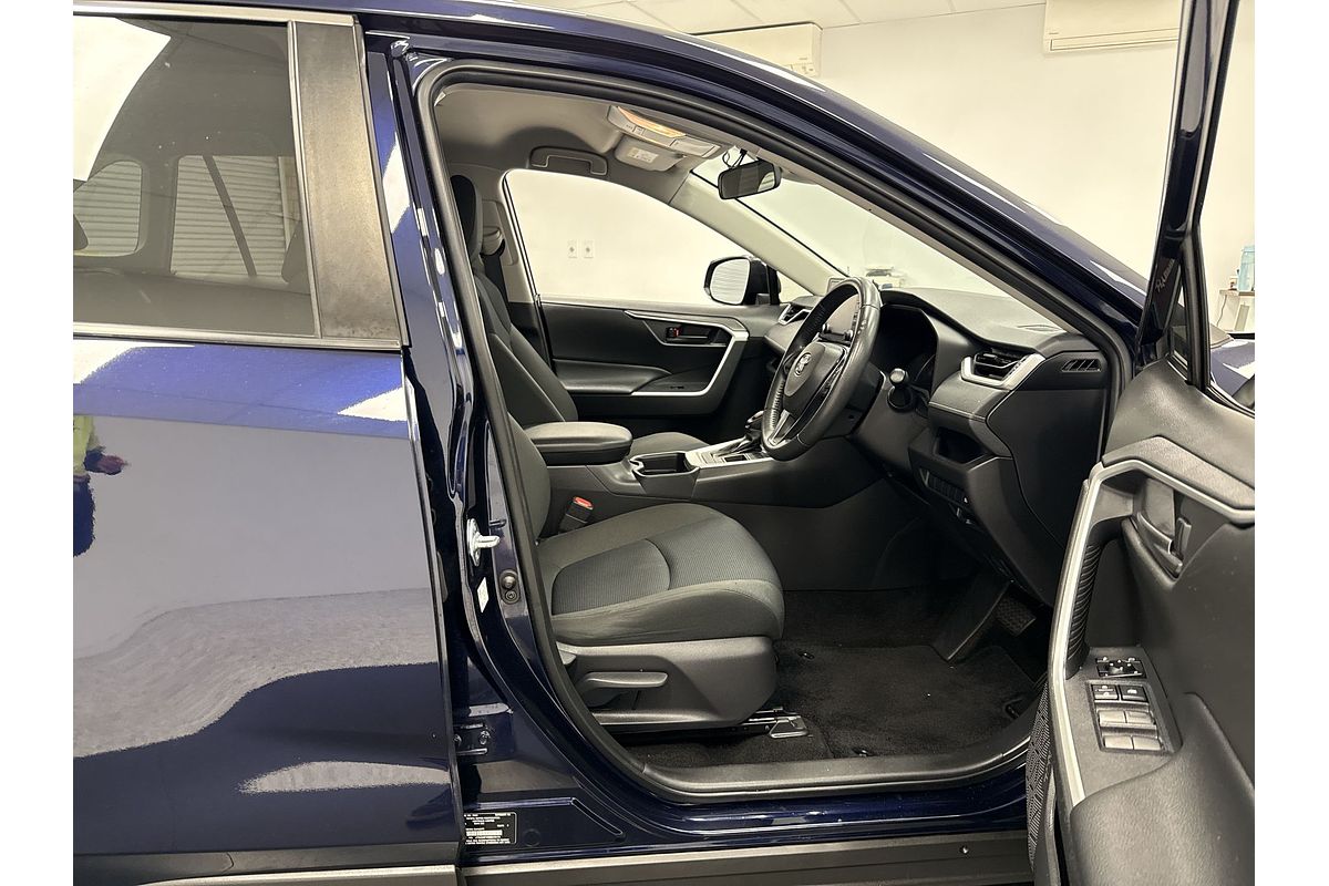 2020 Toyota RAV4 GX AXAH52R