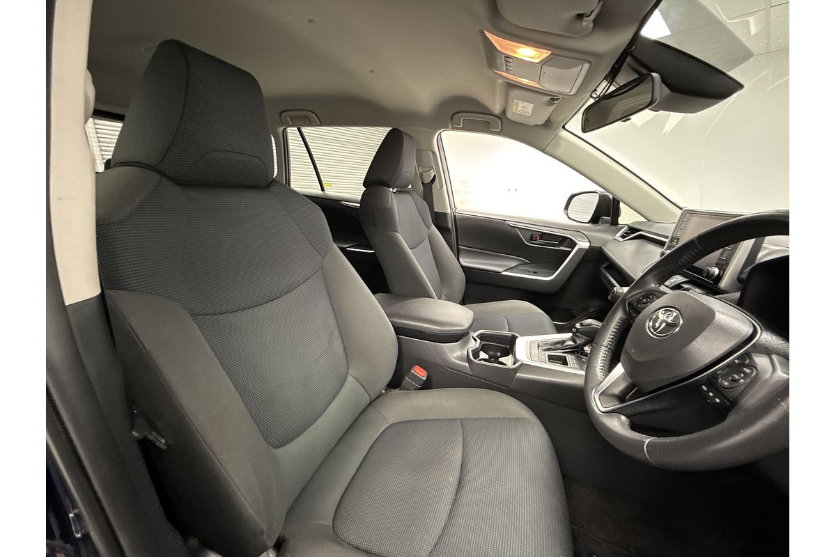 2020 Toyota RAV4 GX AXAH52R